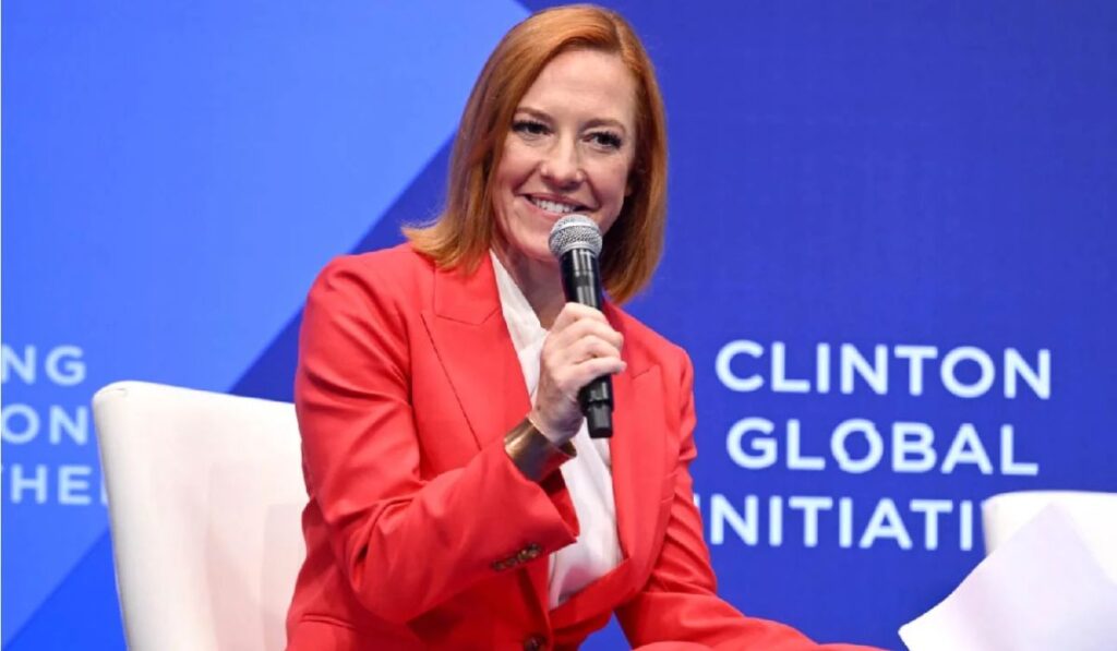 Her Mother Jen Psaki and Public Service
