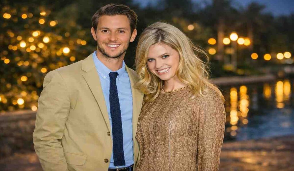 How Did Alex Cowper-Smith and Alice Eve Meet