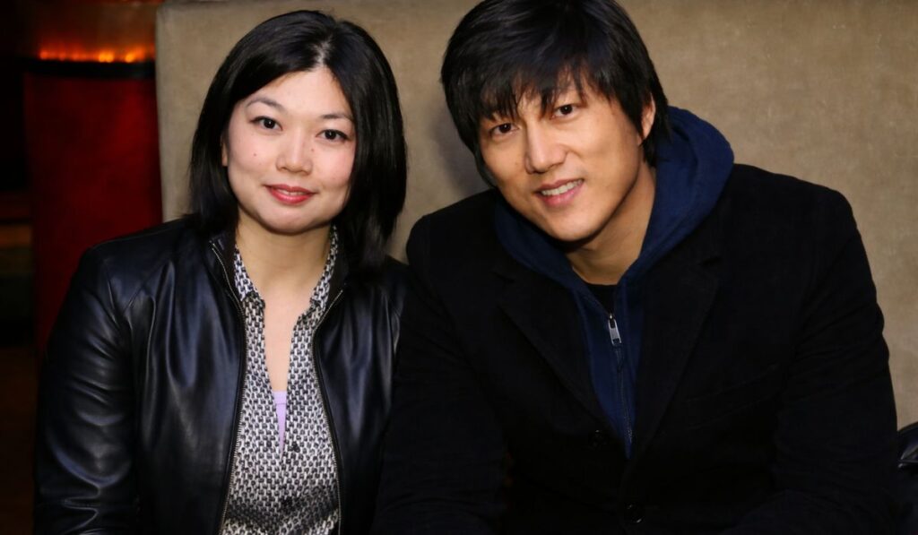 How Miki Yim Met Sung Kang