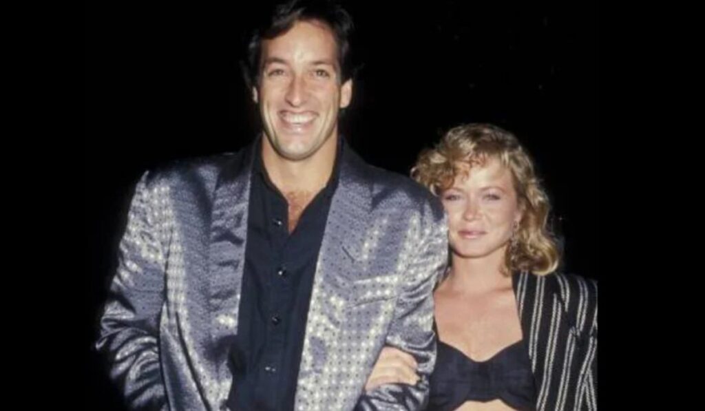 Paul DeRobbio and Sheree J. Wilson's Marriage