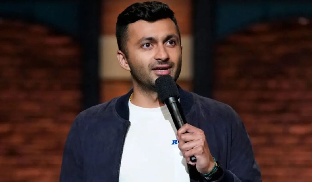 Who Is Nimesh Patel — Getting to Know Her Husband