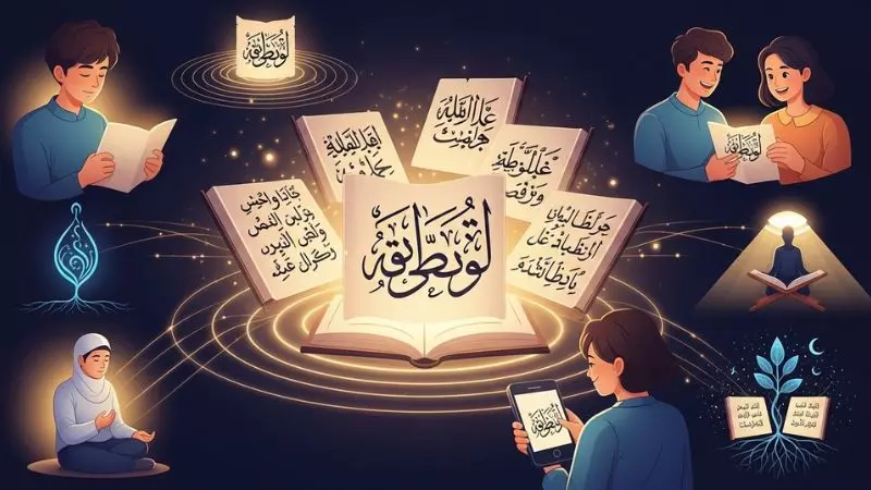 Benefits of Reading and Sharing Tahajjud Quotes