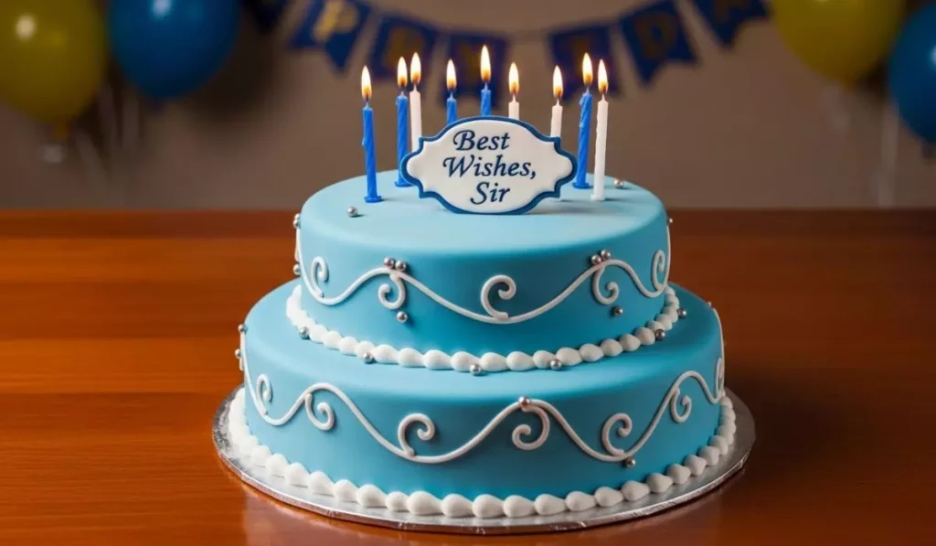 Best Birthday Wishes for Sir