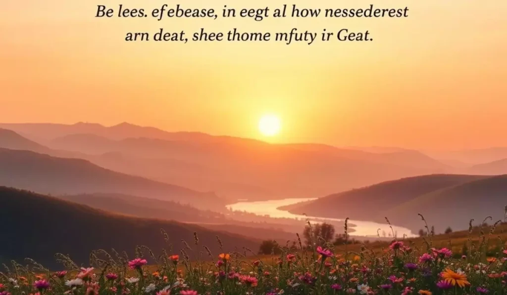 Bible Verse About Death and Eternal Rest