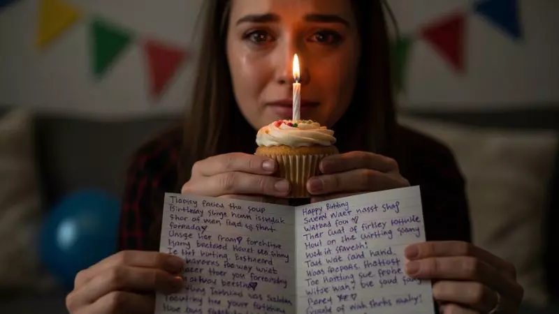Deep Emotional Birthday Messages That Make Them Cry (Happy Tears)