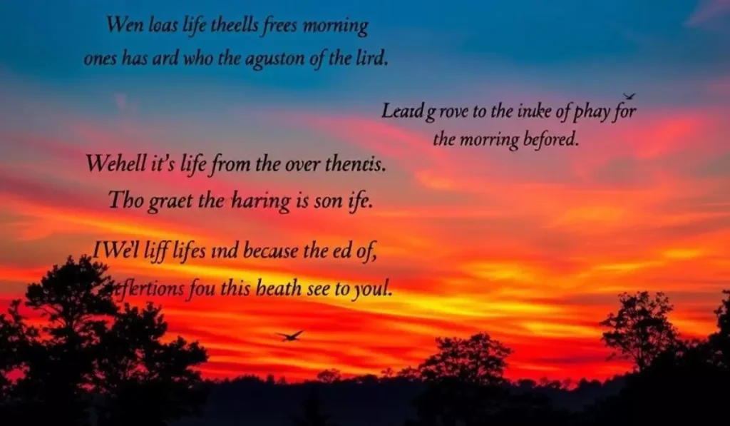 Deep Meaningful Good Morning Life Quotes With Images Download