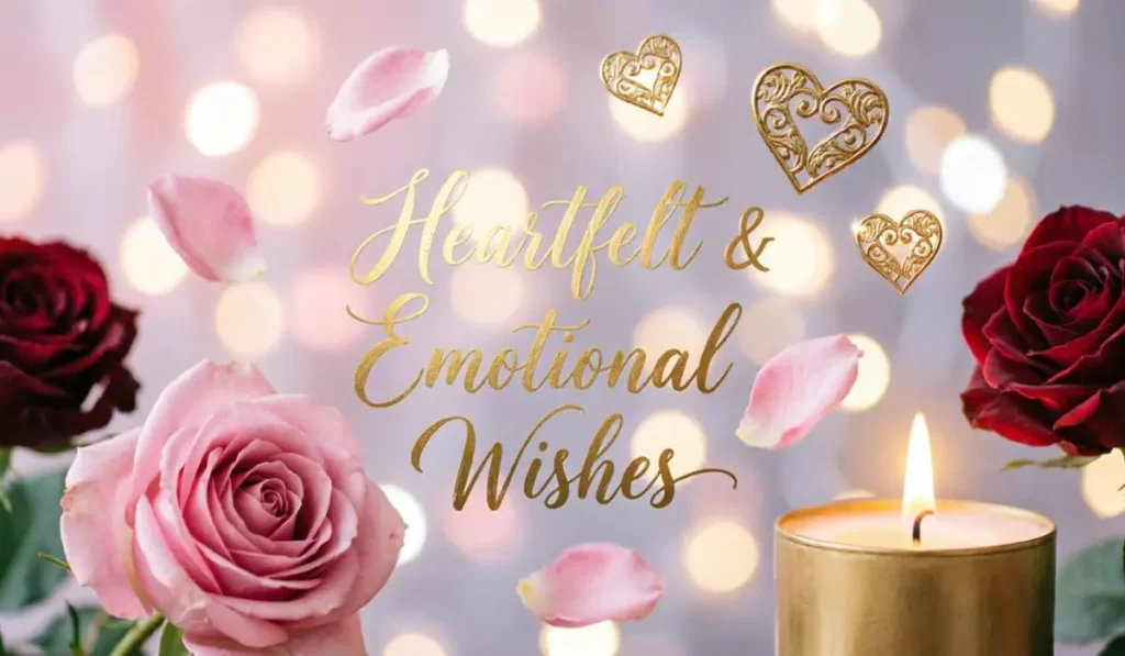 Heartfelt & Emotional Wishes