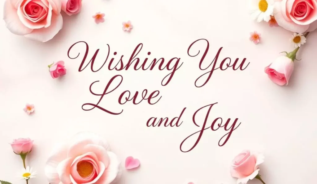 Heartfelt & Emotional Wishes