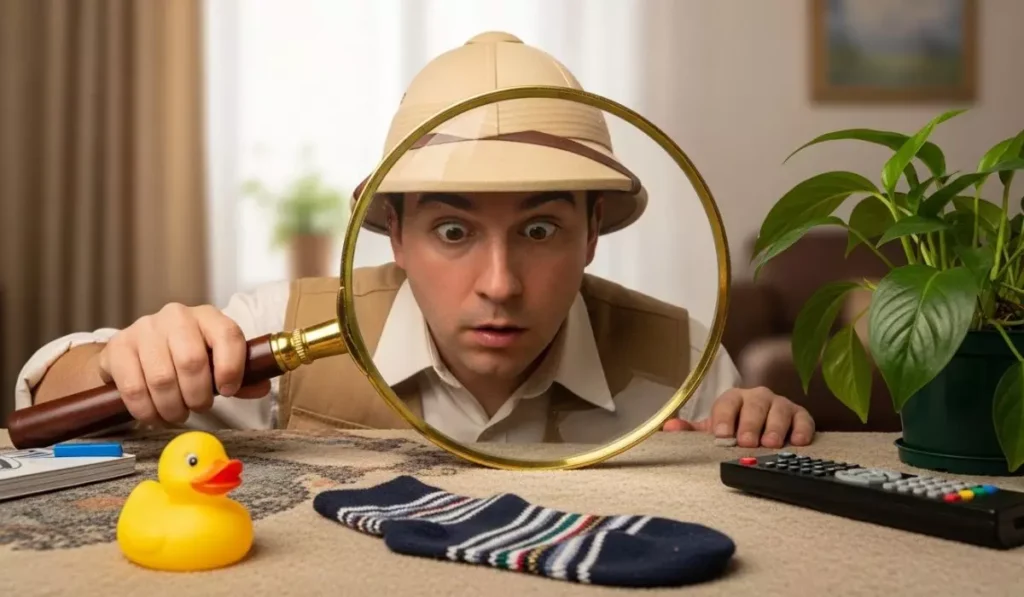 Humorous Observations