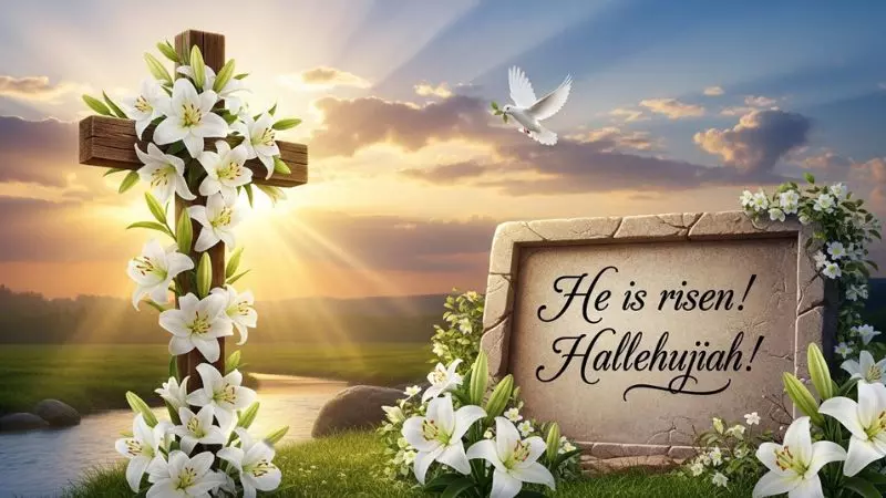 Inspirational Religious Easter Quotes