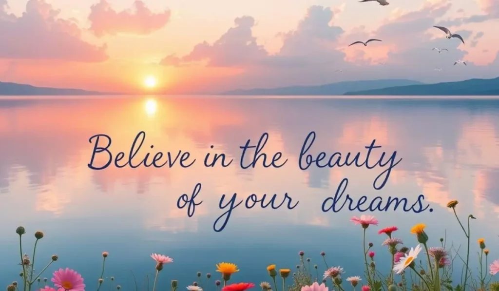 Inspirational & Uplifting Wishes