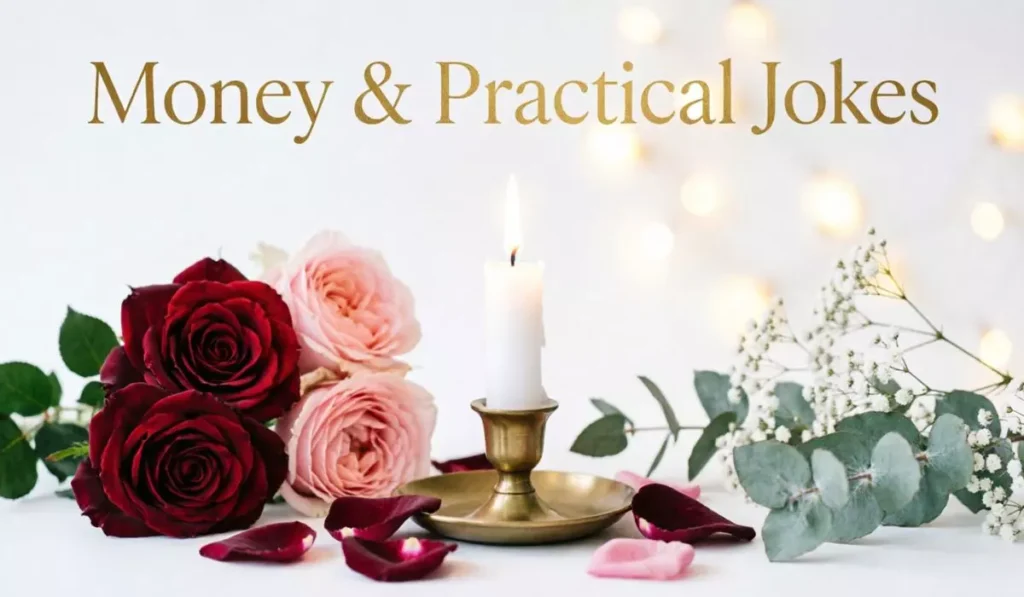 Money & Practical Jokes