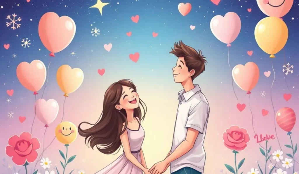 Playful & Romantic Wishes