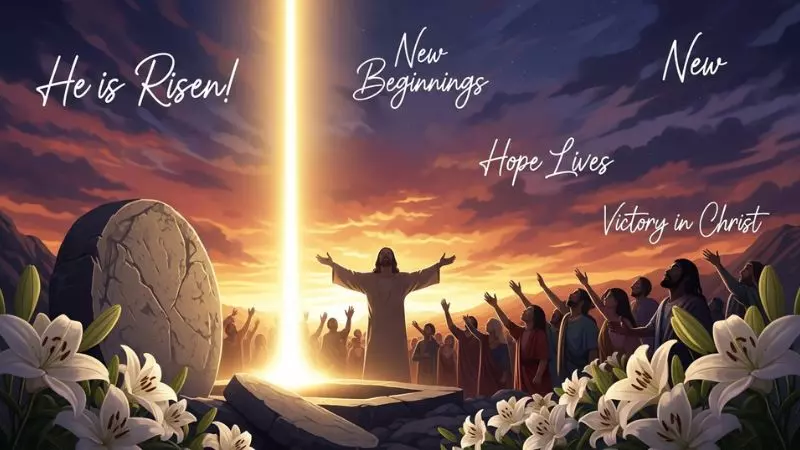 Powerful Resurrection Sunday Messages