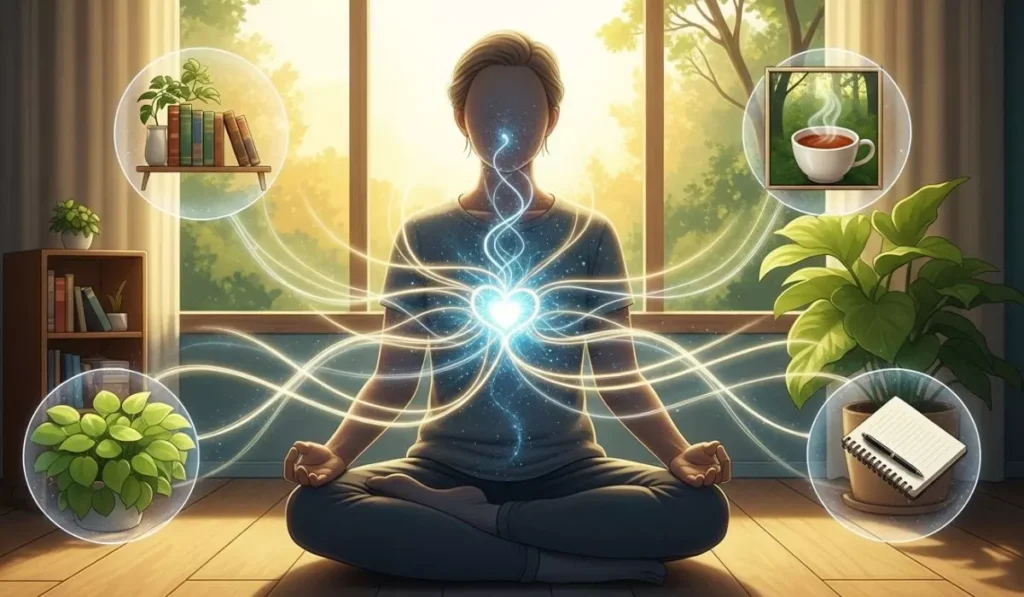 Spiritual Value and Daily Practice