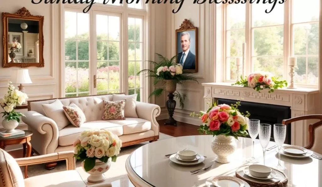 Sunday Morning Blessings