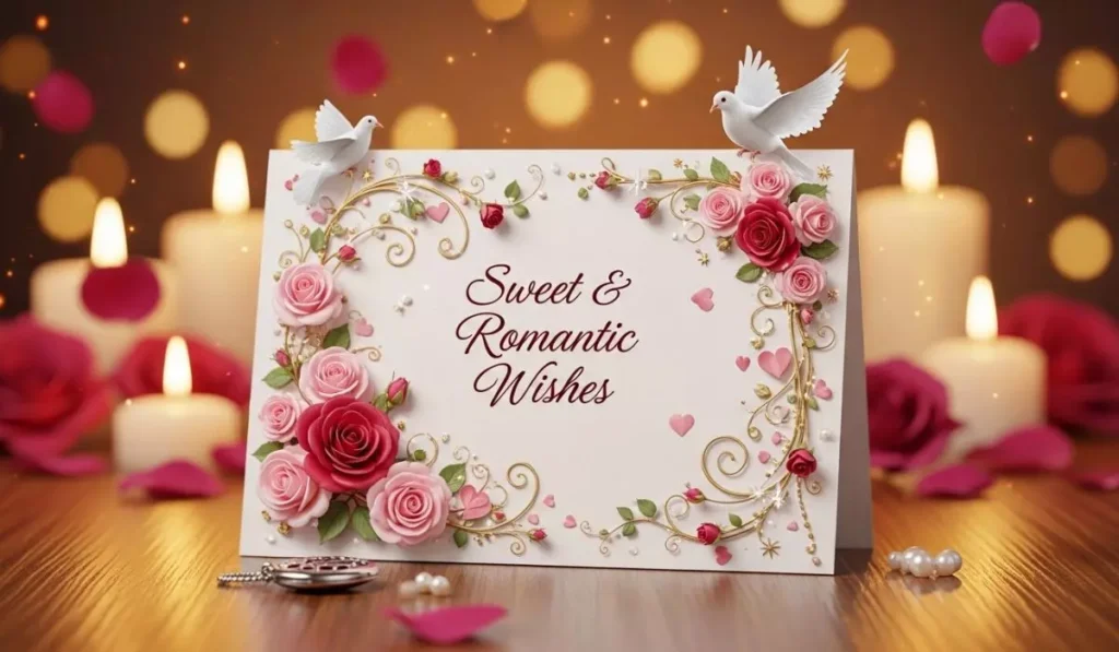 Sweet & Romantic Wishes