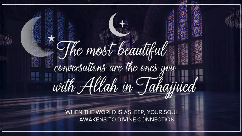 Tahajjud Quotes in English