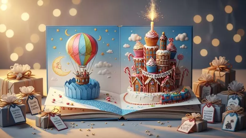 Unique and Creative Birthday Wishes for Special Person