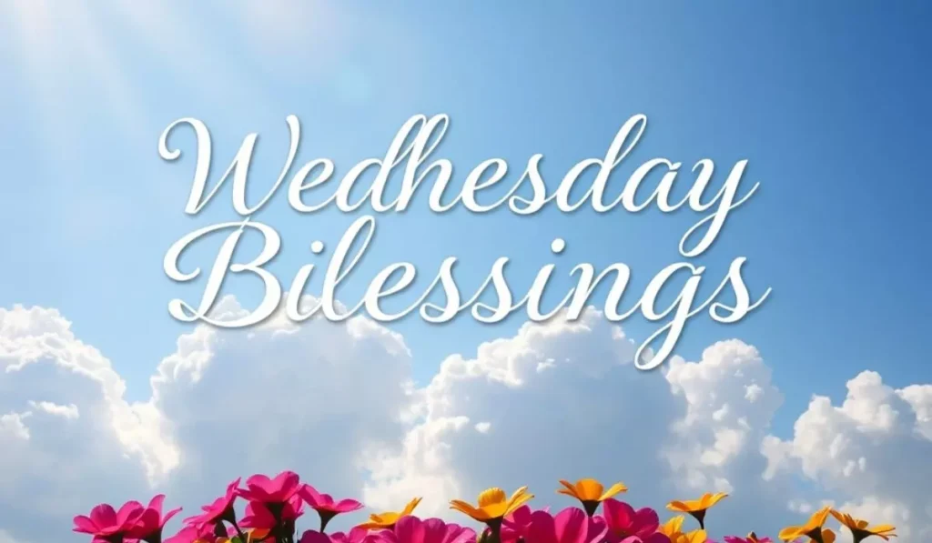 Wednesday Blessings GIF