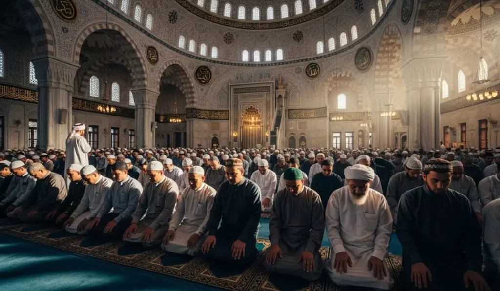 Weekend Friday Prayers and Spiritual Blessings