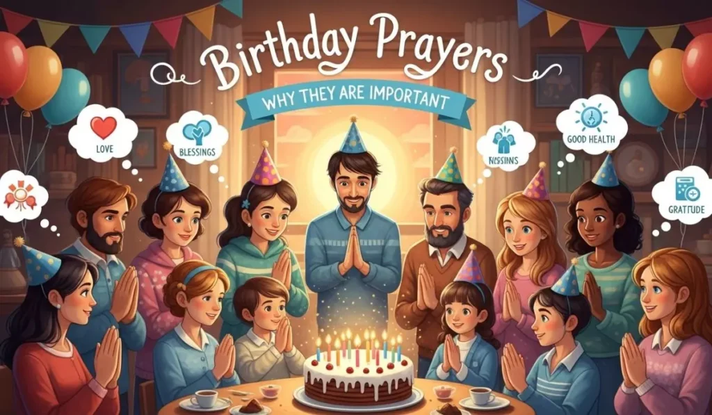 Why Birthday Prayers Are Important