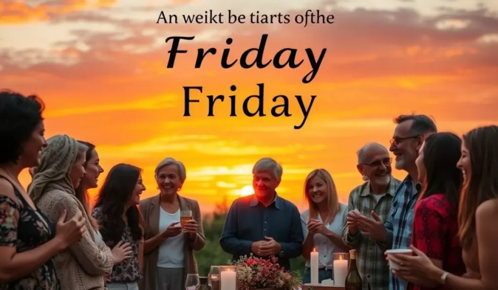 Why Friday Is the Perfect Day for Gratitude