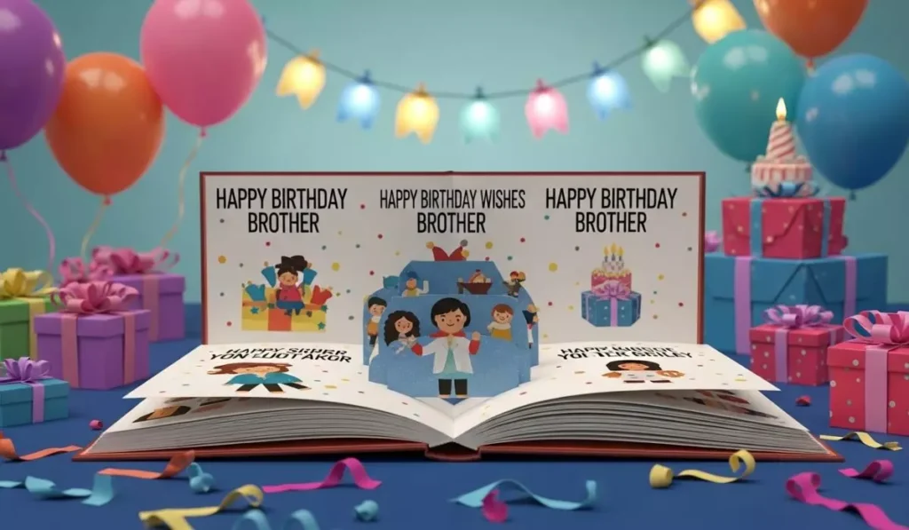 Why Short Funny Birthday Wishes for Brother Are So Popular

