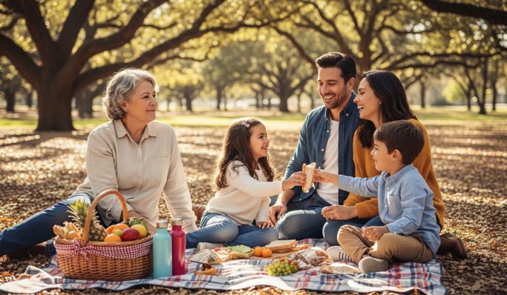 Family and Relationships