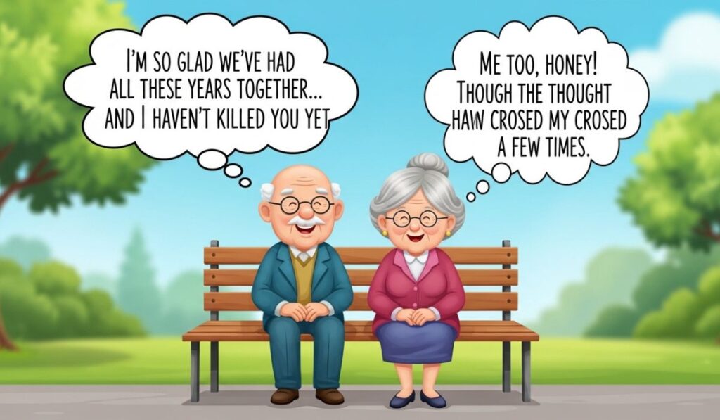 Funny Anniversary Quotes for Parents