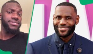 Aaron McClelland Gamble The Untold Truth About LeBron James' Secret Half-Brother