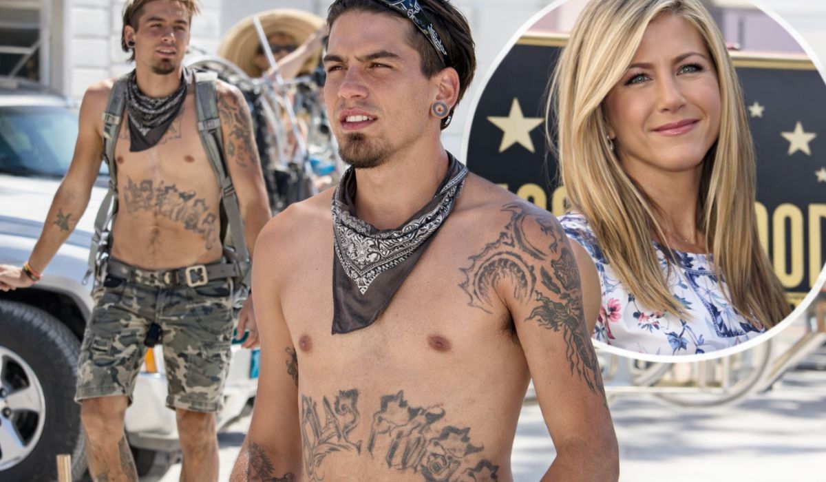 Alex Aniston Today Everything You Need to Know About Jennifer Aniston's Brother