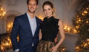 Alex Cowper-Smith The Goldman Sachs Banker Who Left Everything for Alice Eve—Where Is He Now