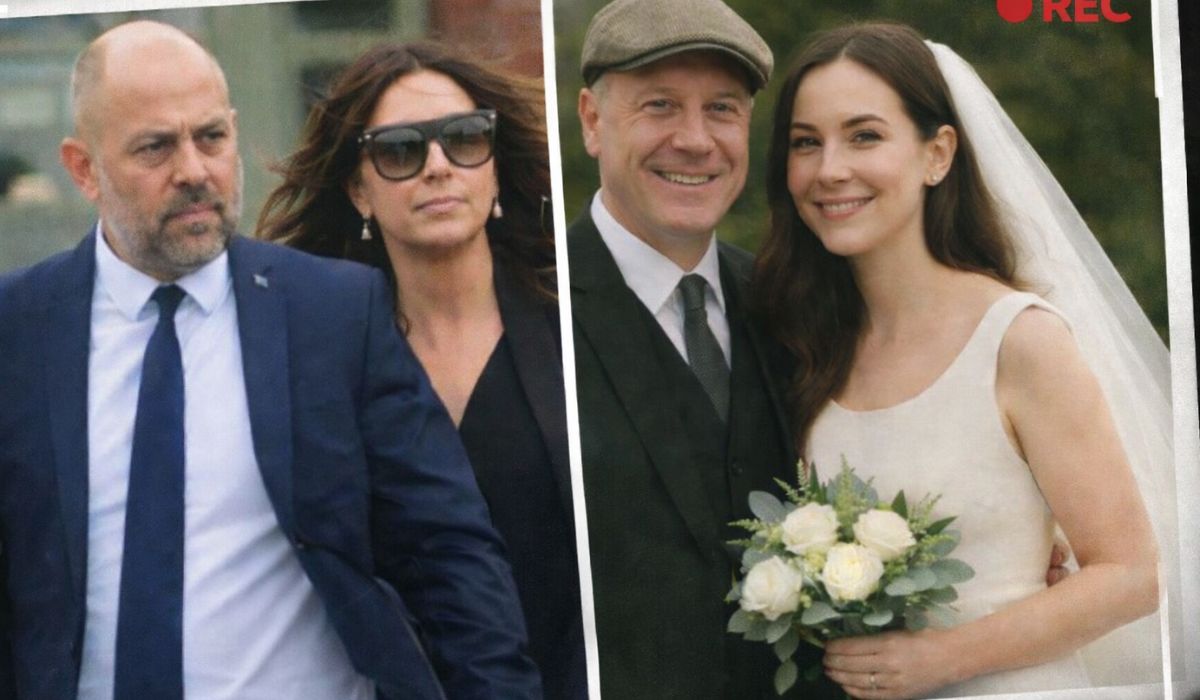 Drew Pritchard's New Wife Debbie Harris Age, Career & The Love Story Britain's Antiques Star Kept Private