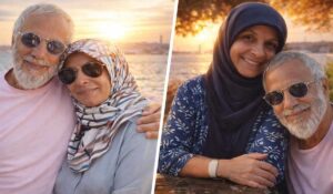 Fauzia Mubarak Ali The Untold Story of the Woman Who's Been Cat Stevens' Wife for Over 40 Years