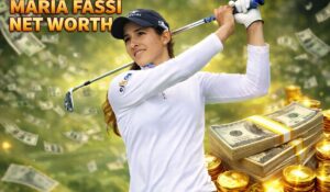 Maria Fassi Net Worth 2026 Career Earnings, Sponsorships & Personal Life Revealed