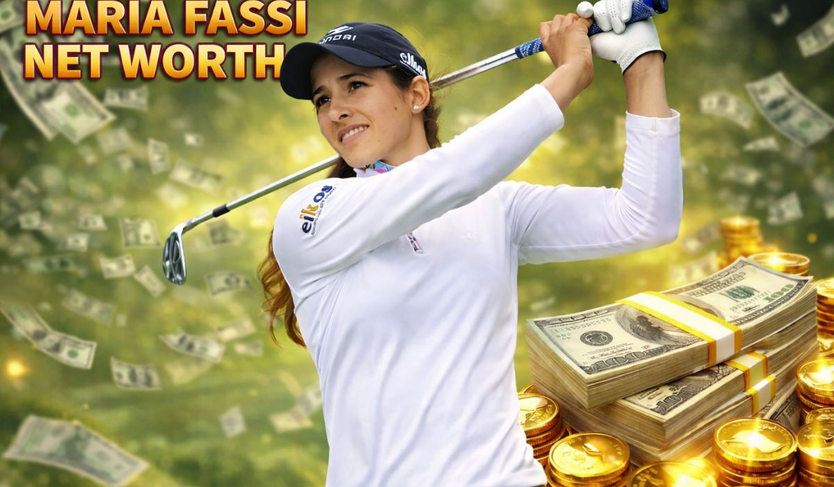 Maria Fassi Net Worth 2026 Career Earnings, Sponsorships & Personal Life Revealed