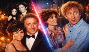 Mary Joan Schutz The Hidden Life Of Gene Wilder's Forgotten Ex-Wife