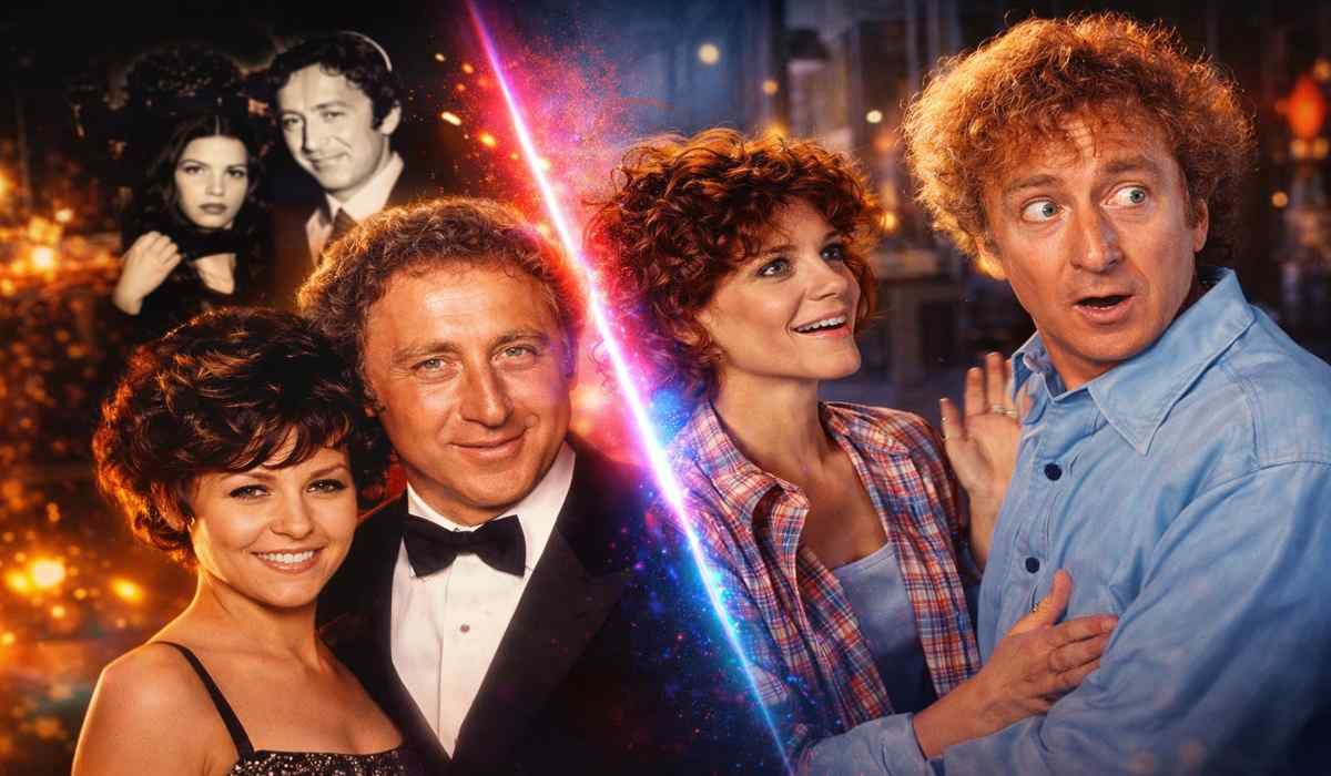 Mary Joan Schutz The Hidden Life Of Gene Wilder's Forgotten Ex-Wife