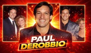 Paul DeRobbio The Untold Story of Sheree J. Wilson's Ex-Husband