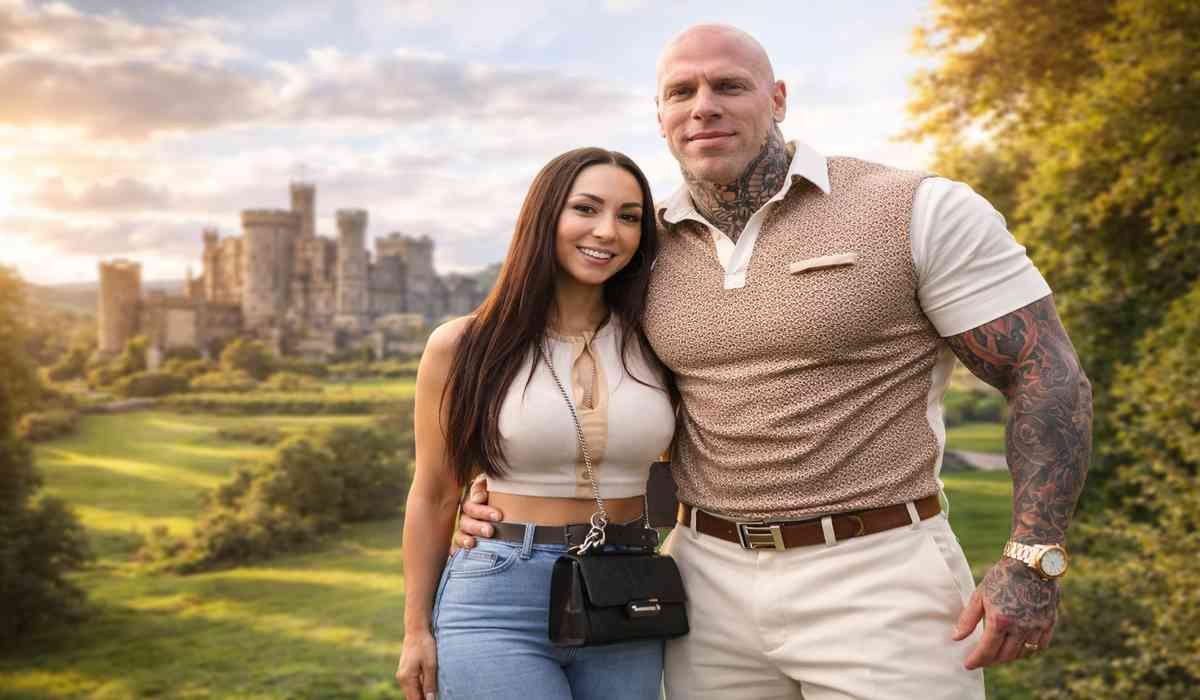 Sacha Stacey — Martyn Ford's Wife Who's More Impressive Than You Think