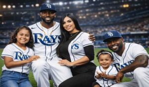 Who Is Cenelia Pinedo Blanco The Untold Story Of Randy Arozarena's Wife You Need To Know