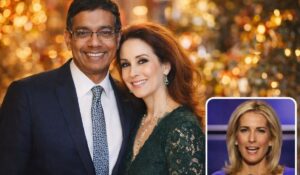 Who Is Dixie Brubaker The Untold Story of Dinesh D'Souza's Ex-Wife's Quiet Life