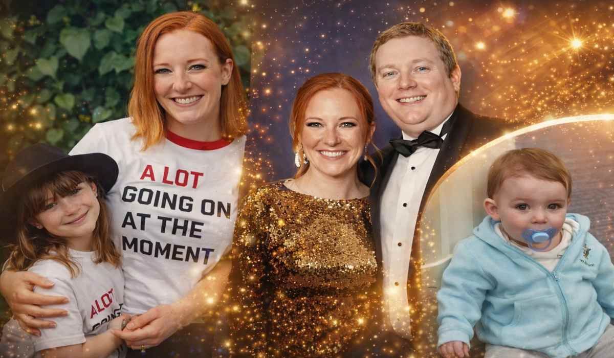 Who Is Genevieve Mecher Inside the Private World of Jen Psaki's Daughter