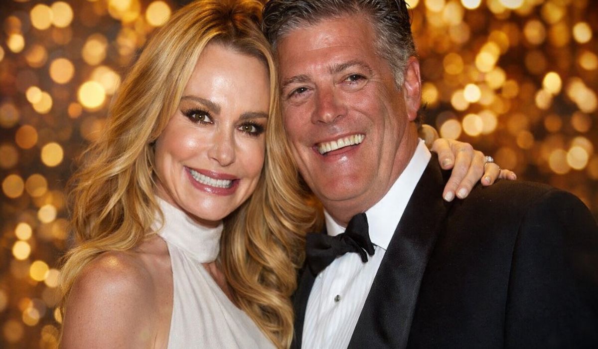 Who Is John H Bluher Meet Taylor Armstrong's Loyal Husband and Attorney