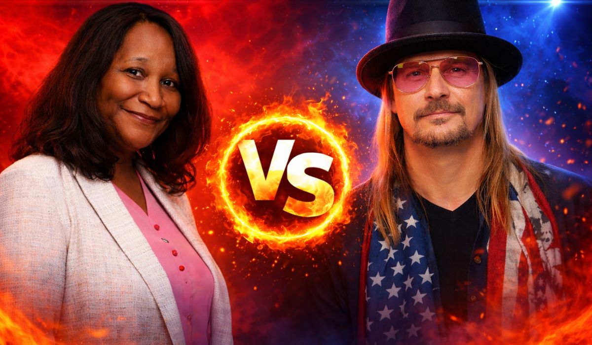 Who Is Kelly South Inside the Private Life of Kid Rock's Baby Mama and Son's Mom