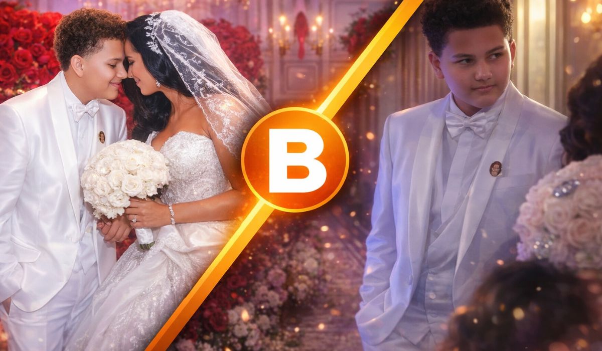 Who Is King Javien Conde Everything You Need To Know About Erica Mena's Son