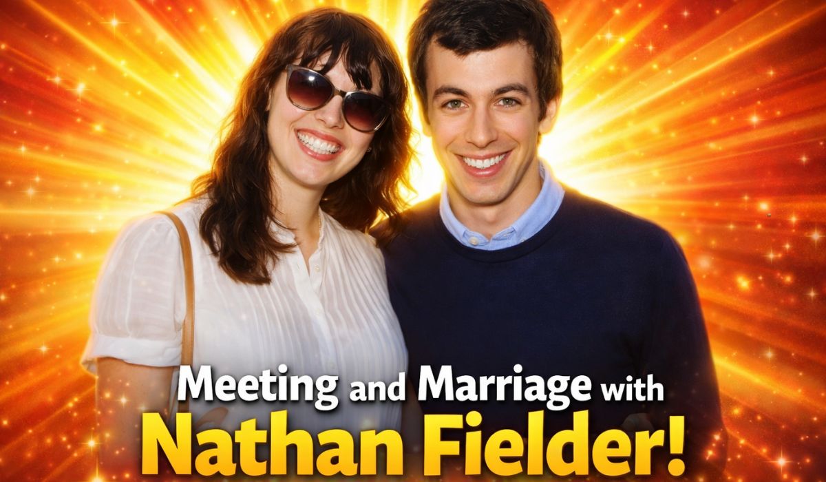 Who Is Sarah Ziolkowska Everything About Nathan Fielder's Ex-Wife and Her Remarkable Career