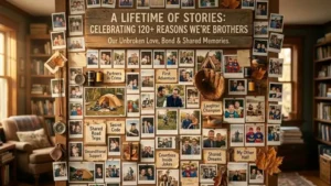 120+ Brother Quotes to Celebrate Love, Bond & Memories