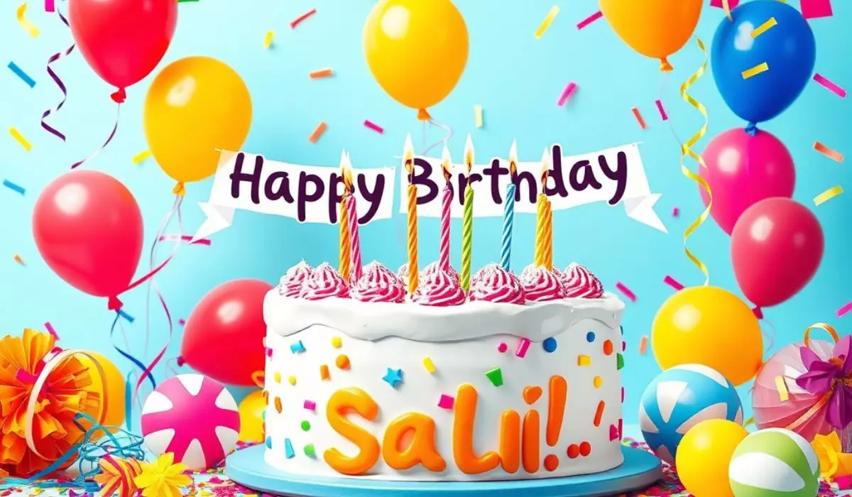 250+ Heartfelt Birthday Wishes for Sali to Celebrate Her Special Day